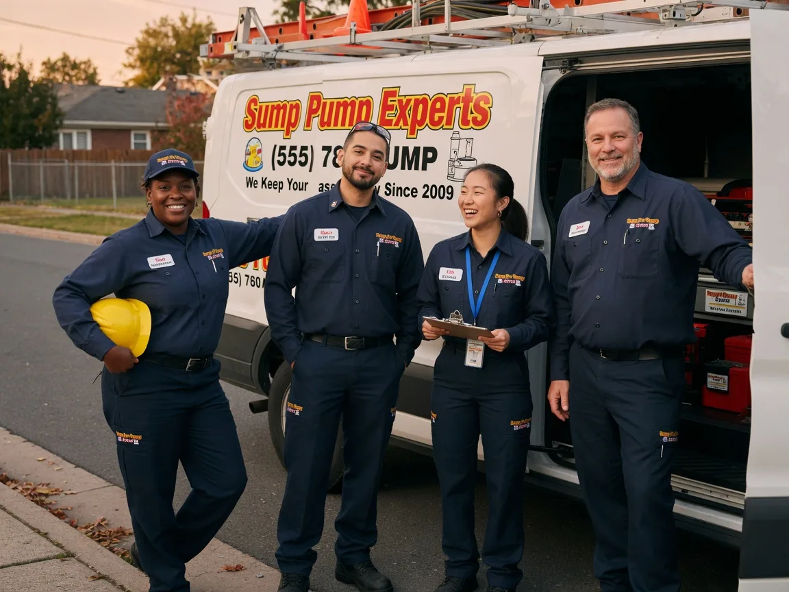 Sump Pump Repair company in Covington, PA