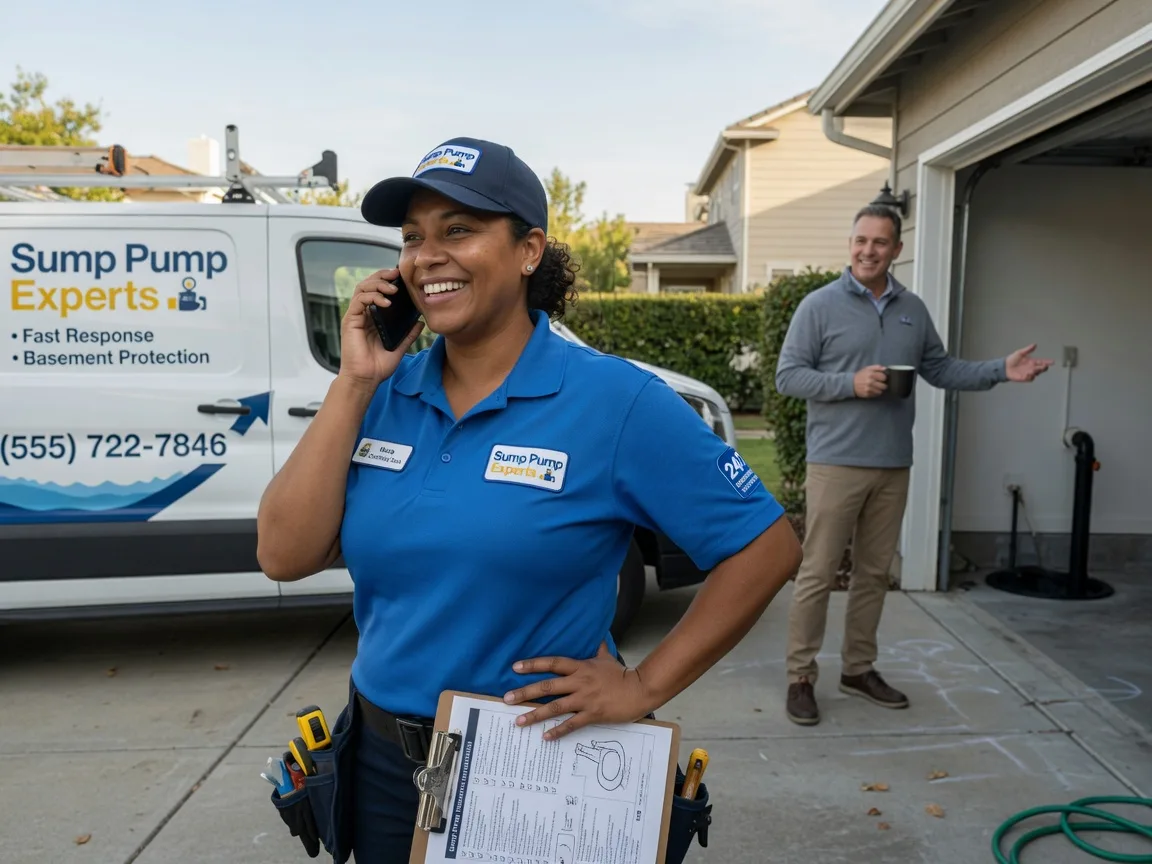 Sump Pump Repair Covington, PA FAQs